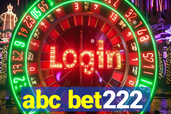 abc bet222